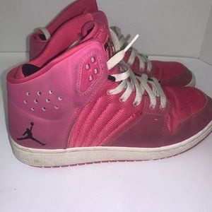 shoes jordan girl